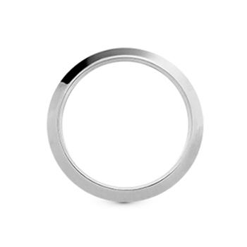 Christina Design London Collect Top Ring med blank overflade, 40 mm